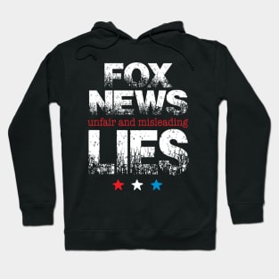 Fox News Lies Hoodie